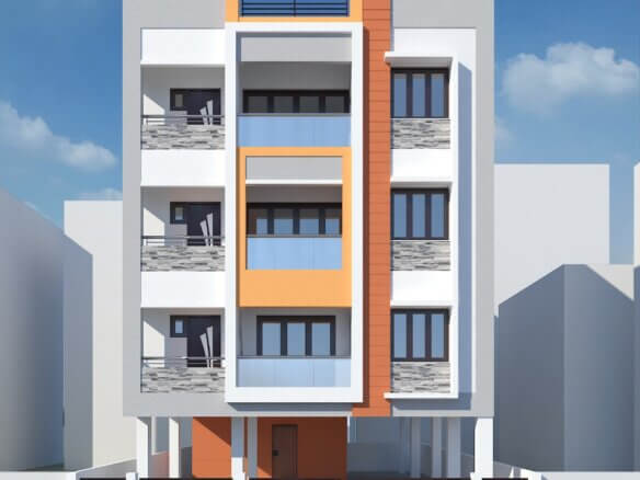 flats in Chennai