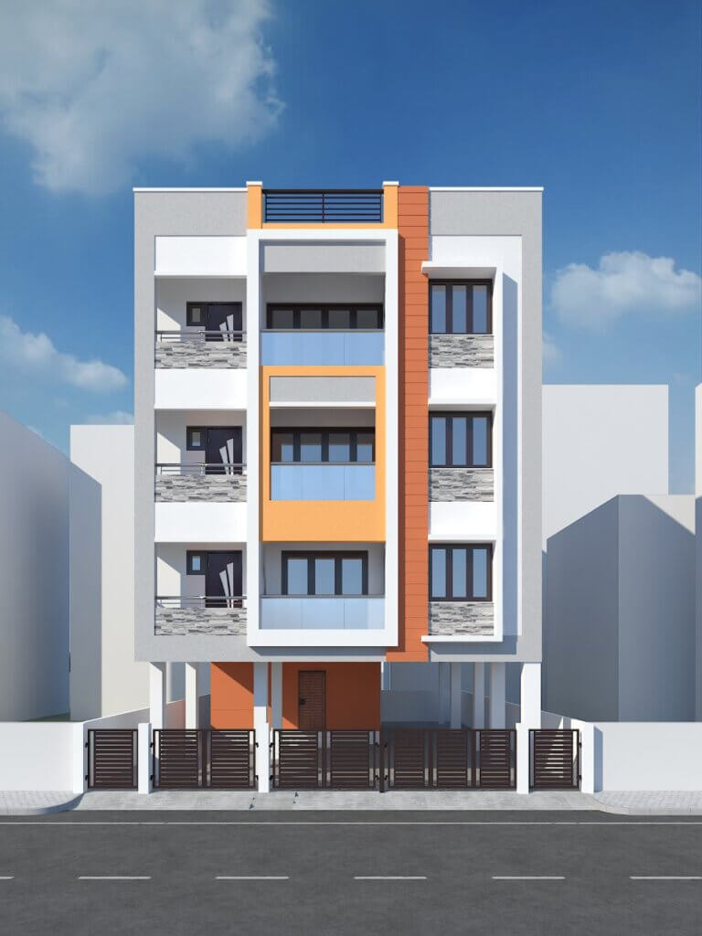 flats in Chennai