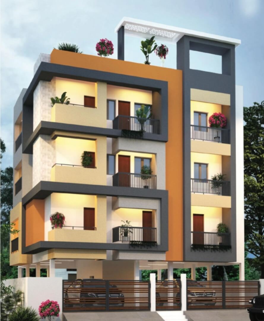 Flats For Sale In Madipakkam