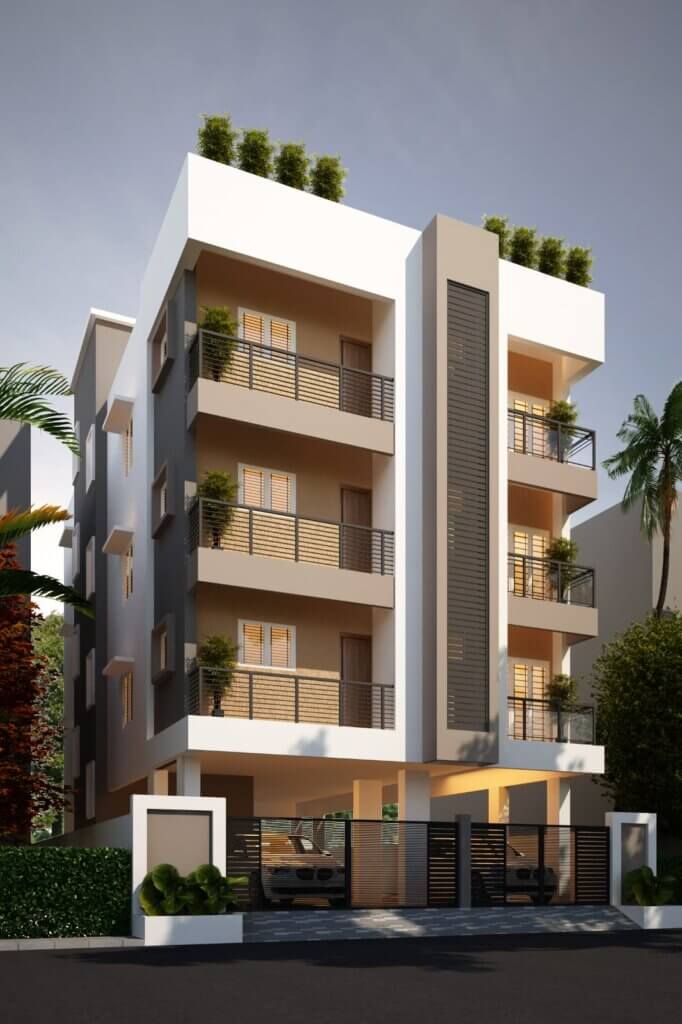 3BHK Flats For Sale In Madipakkam