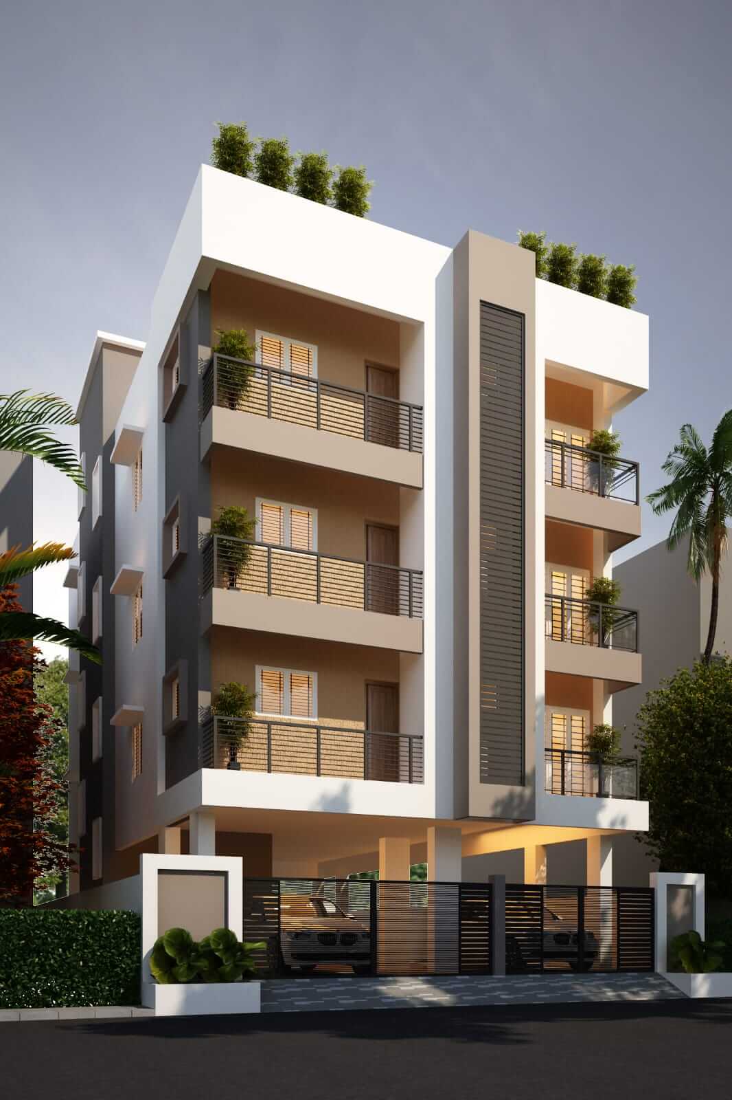 3BHK Flats For Sale In Madipakkam